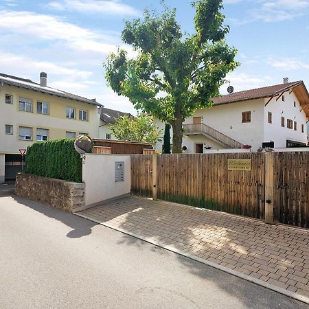 Appartement Wielander B West 라세스 외부 사진