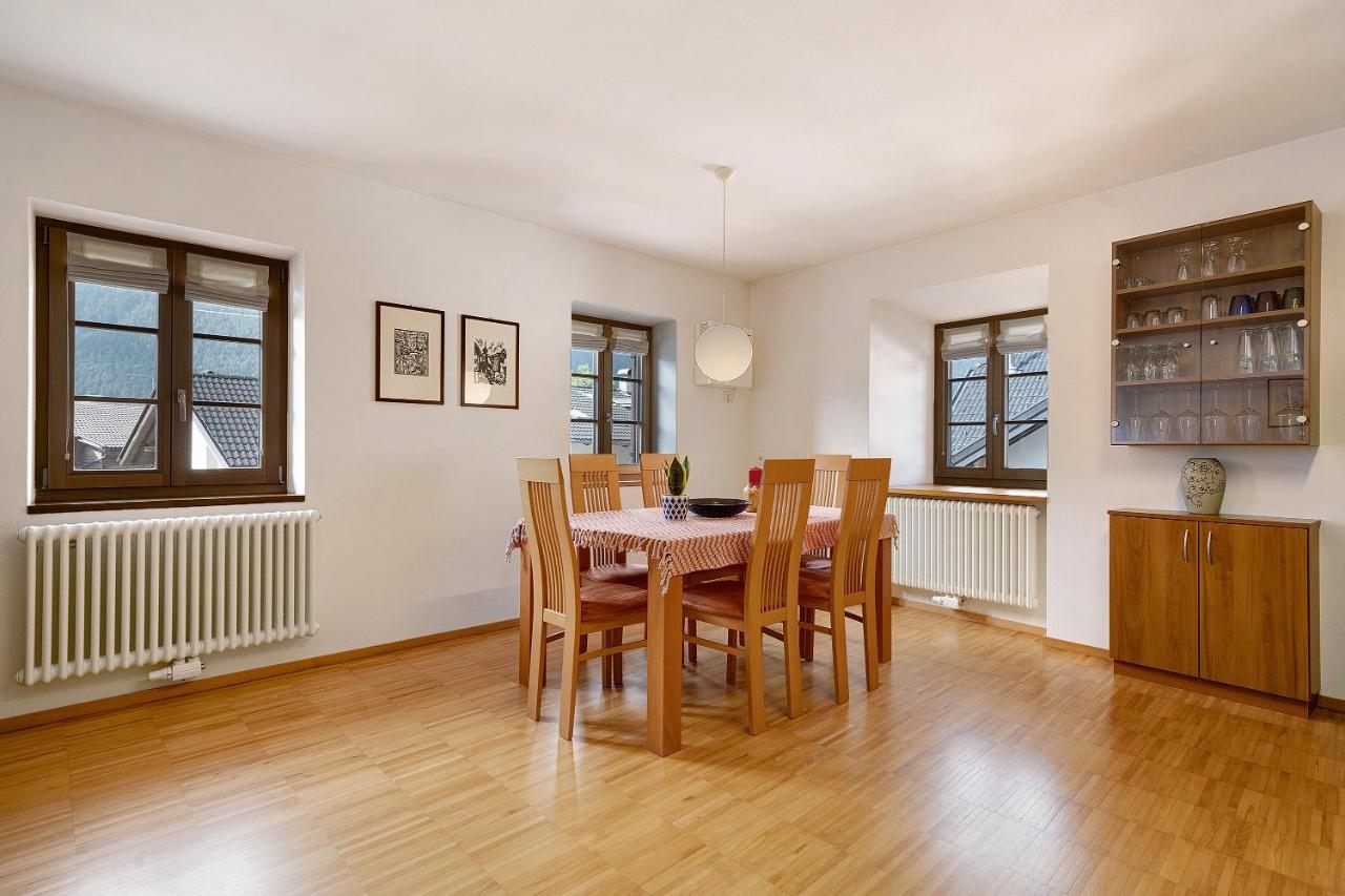 Appartement Wielander B West 라세스 외부 사진