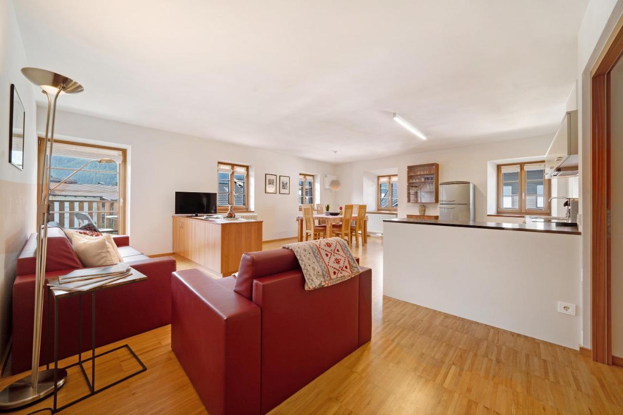 Appartement Wielander B West 라세스 외부 사진