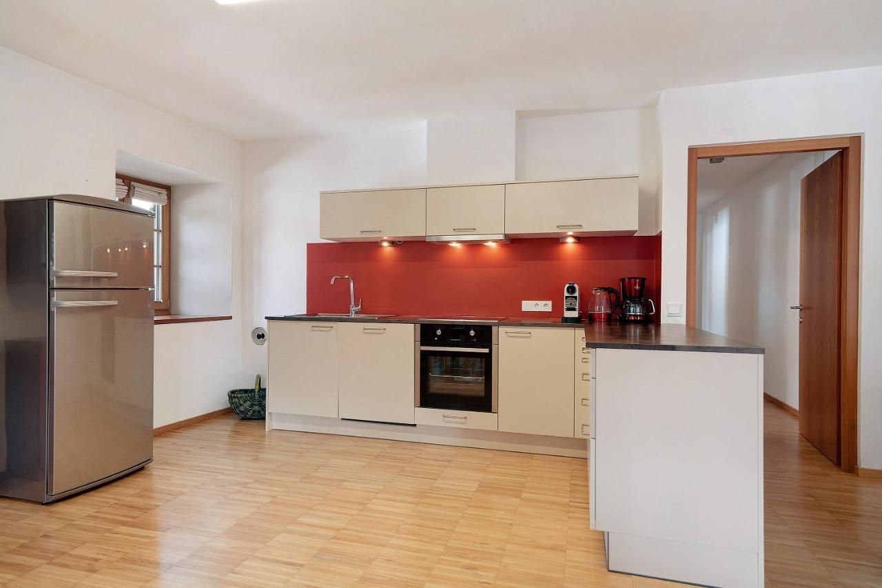 Appartement Wielander B West 라세스 외부 사진