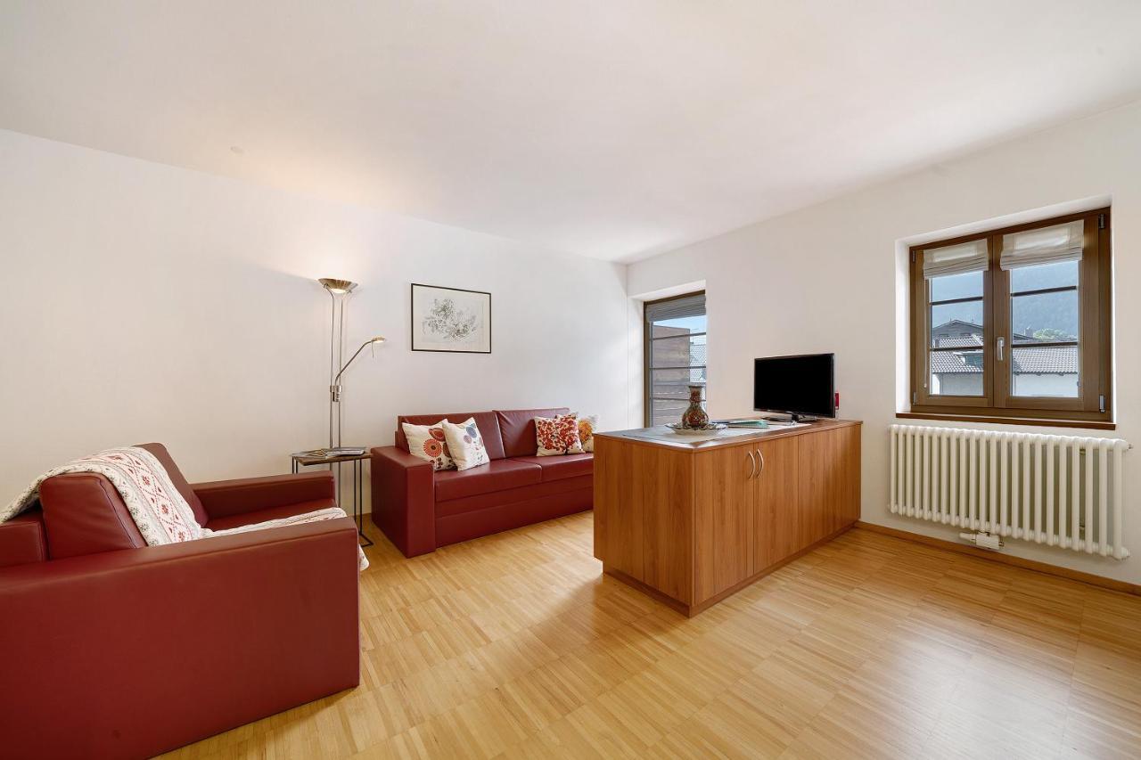 Appartement Wielander B West 라세스 외부 사진