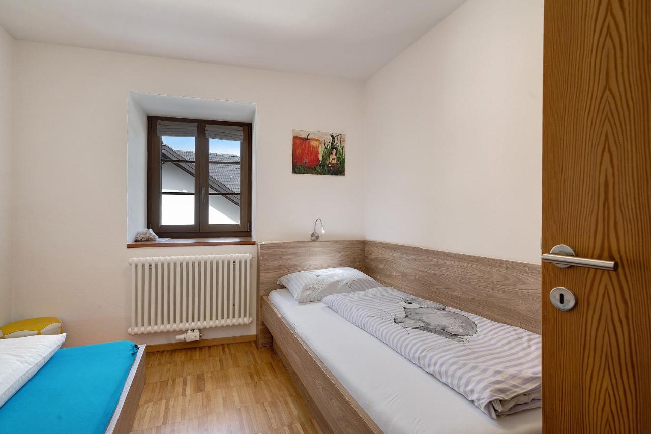 Appartement Wielander B West 라세스 외부 사진
