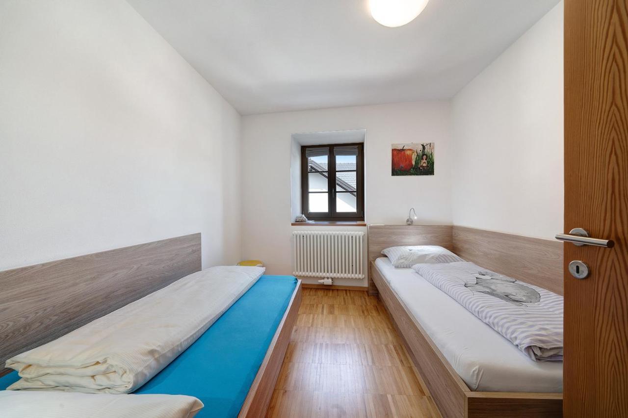 Appartement Wielander B West 라세스 외부 사진