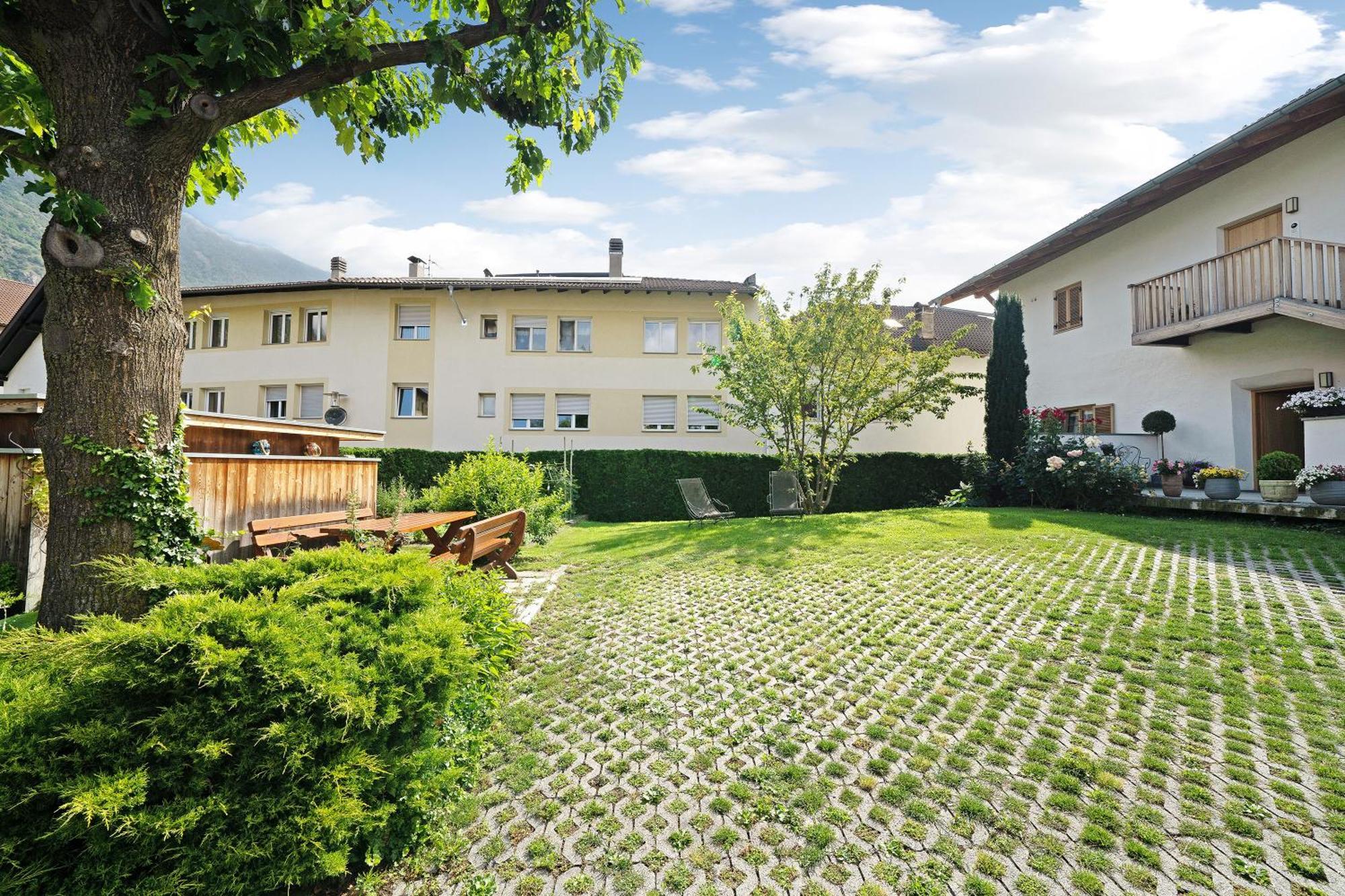 Appartement Wielander B West 라세스 외부 사진